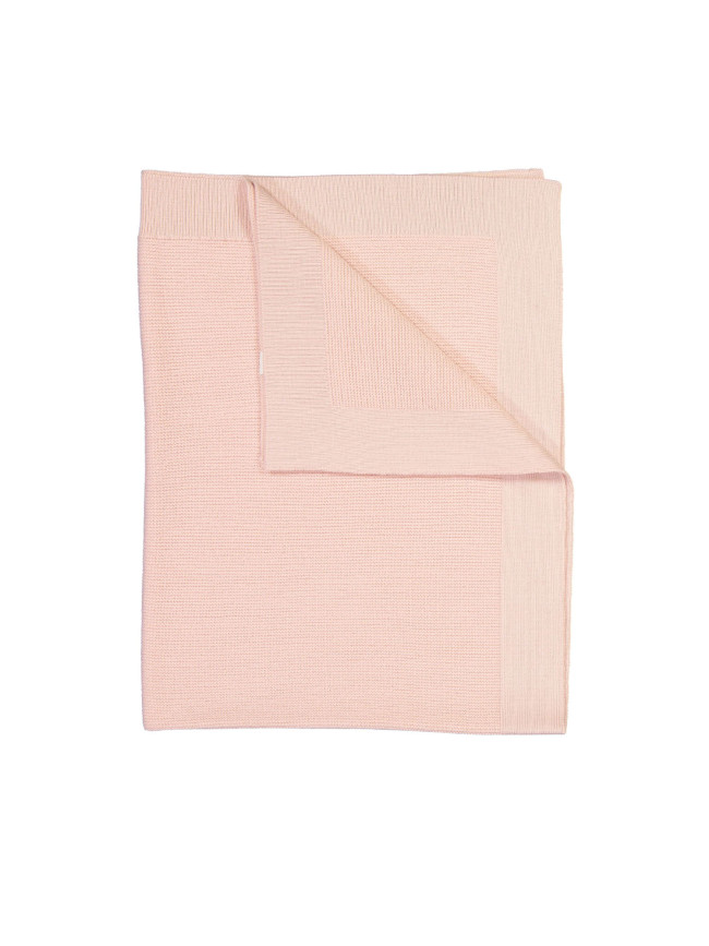 Blanket old pink