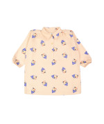 Dress home light pink