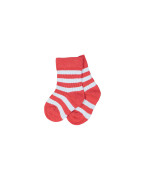 socks striped red