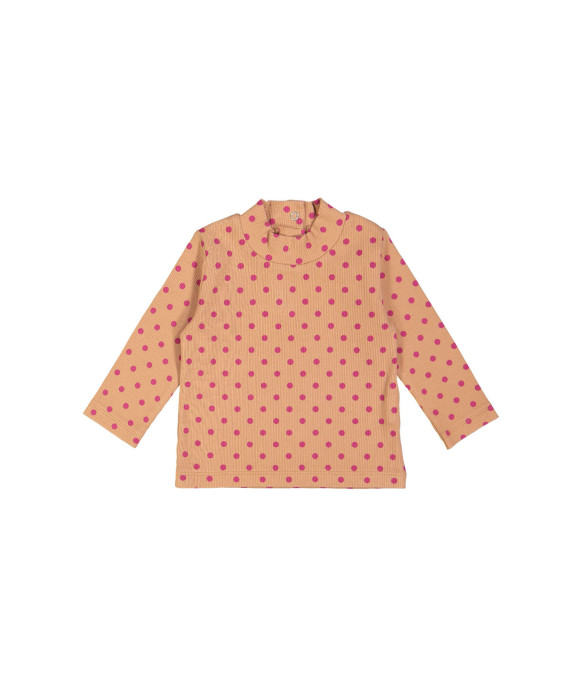 souspull rib mini dots caramel