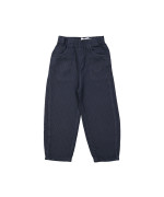 Pants stripes dark blue