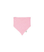 scarf rib pink