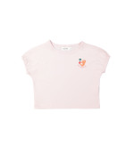 T-shirt cherry light pink