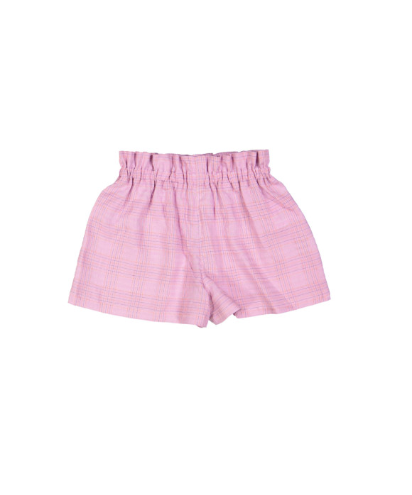 Short diamond pink