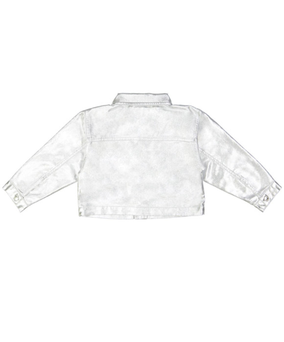 jacket silver