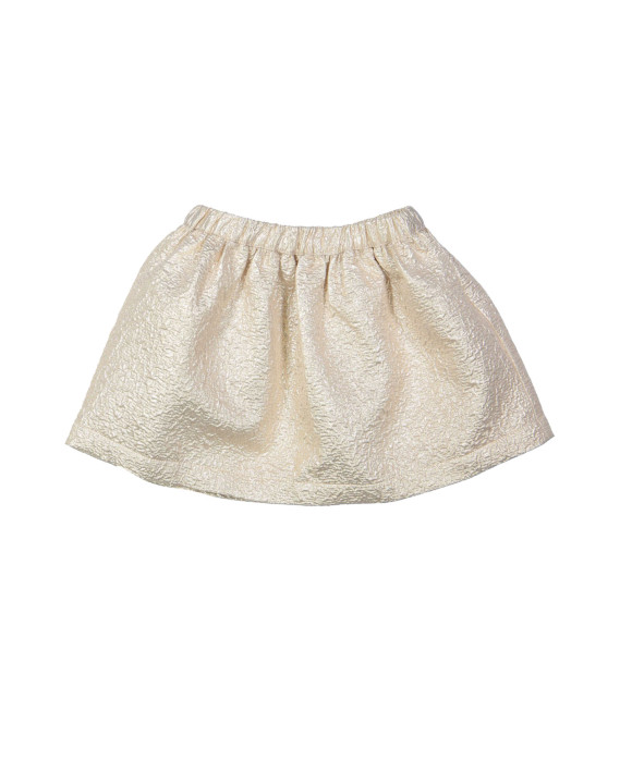 Skirt gold