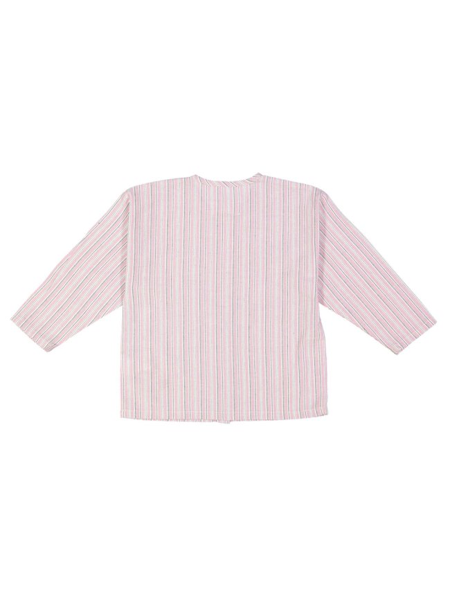 shirt stripe light pink