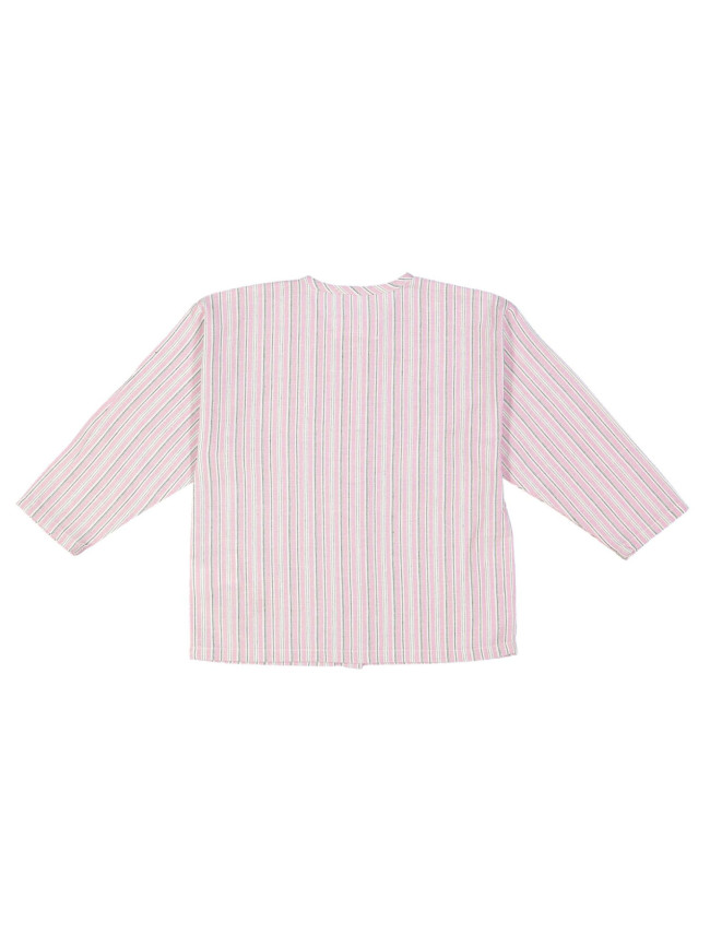 shirt stripe light pink