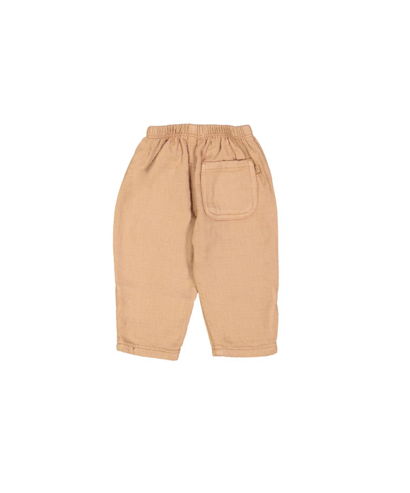 Comfy pants light brown