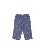 comfort trouser milkbox dark blue