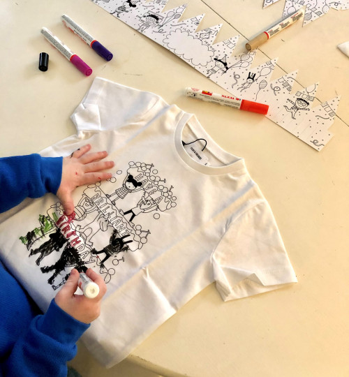 Is it your birthday? Filou celebrates with you!