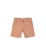 chino bermuda brown