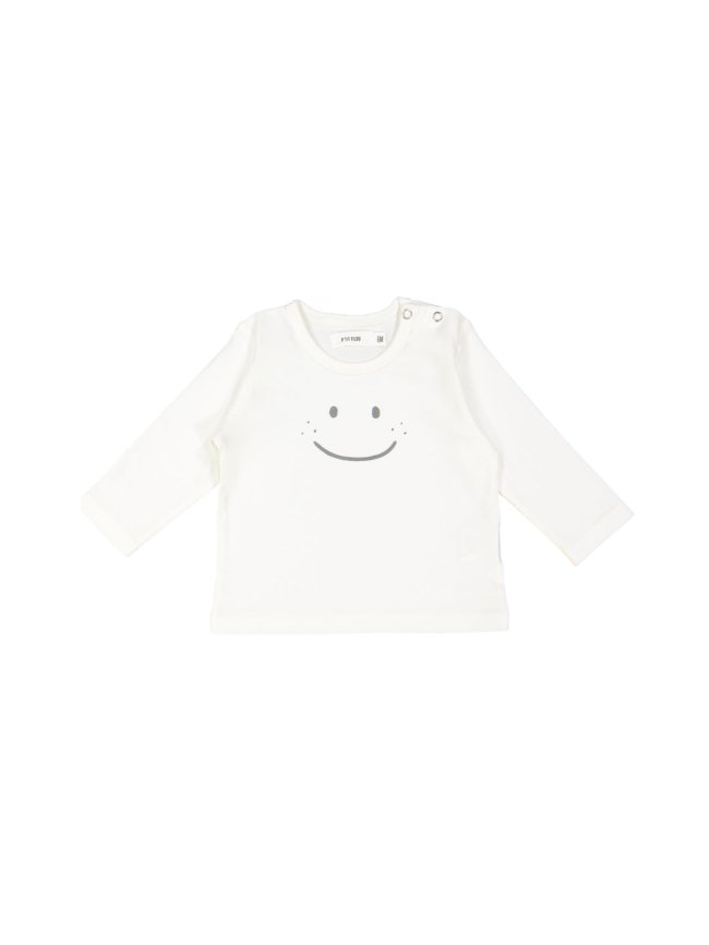 t-shirt babyface ecru