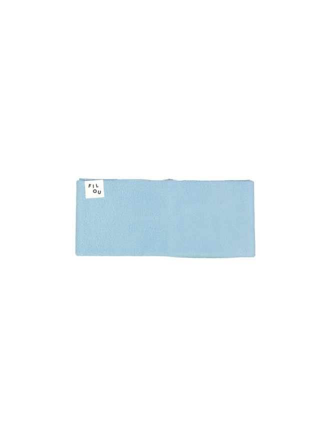 Scarf Filou polar light blue