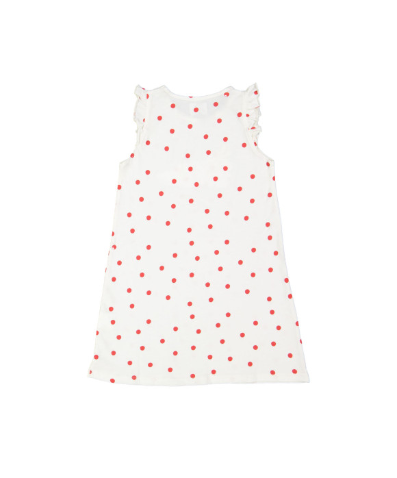 Sleeping robe sleep tight ecru