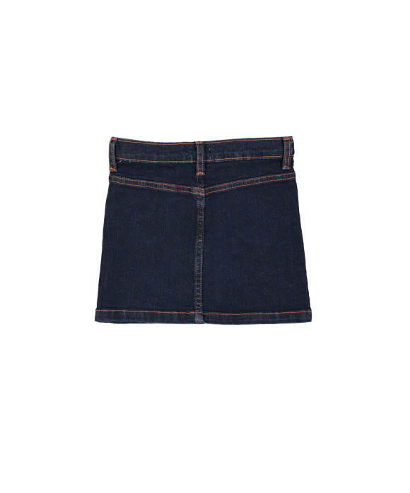 Jeans skirt blue