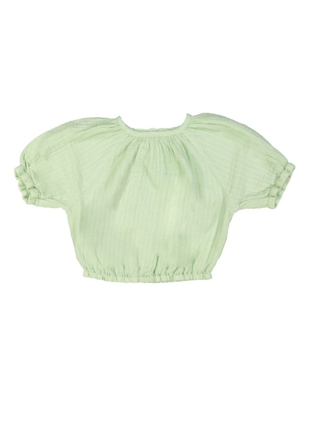 Blouse light green