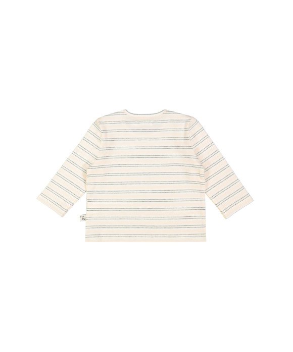 t-shirt mini stripe light pink