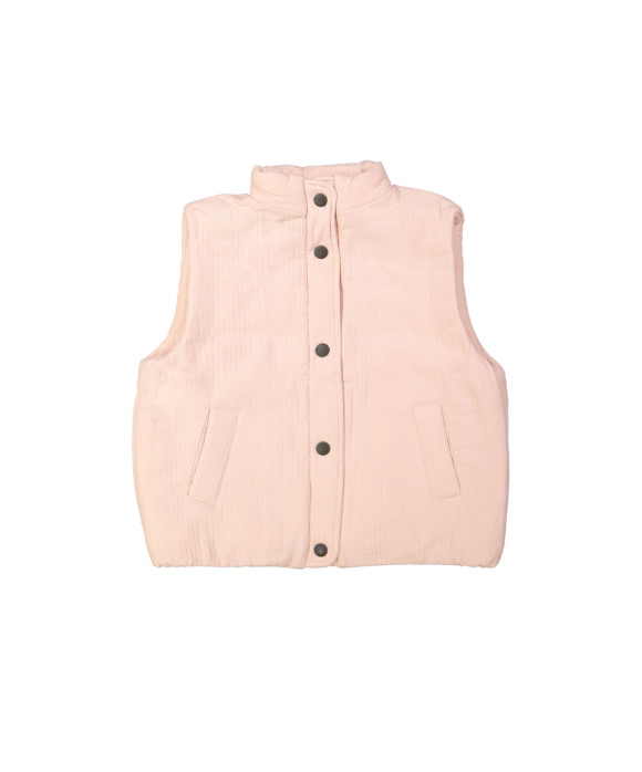 Bodywarmer old pink