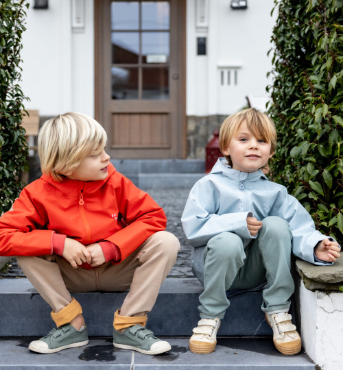 Dit is de ultieme regenjas van Filou & Friends