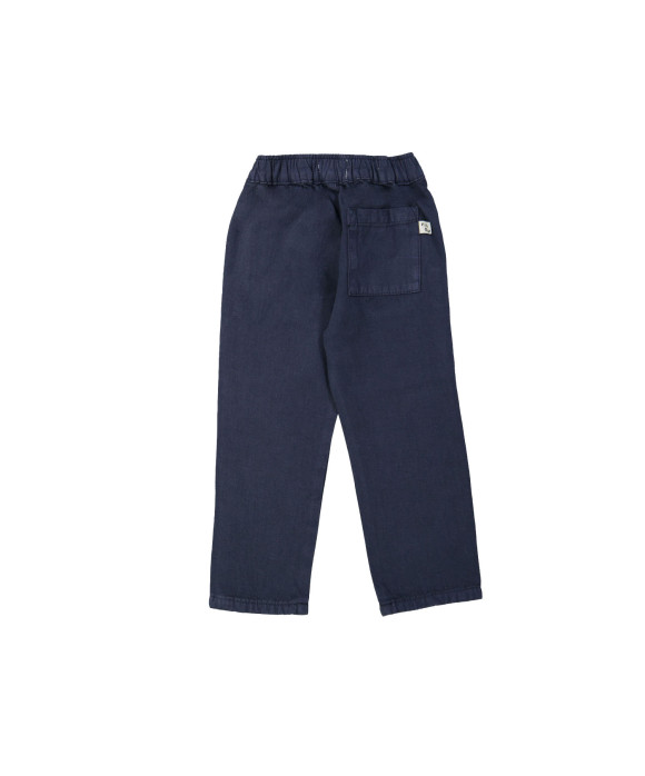 Comfy pants dark blue