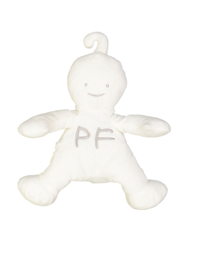 Doll medium white