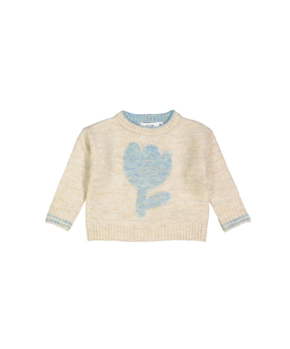 pull mini flower mastique