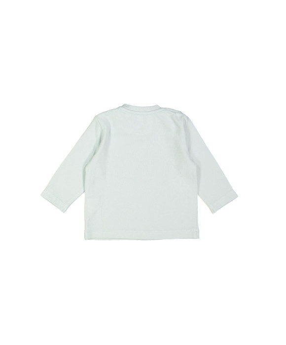 t-shirt mini juicy light green