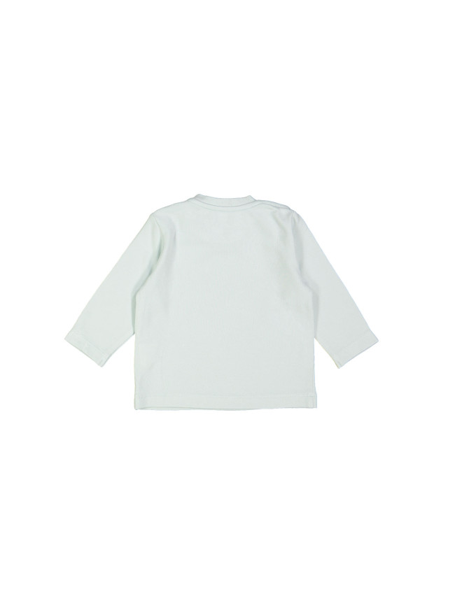 t-shirt mini juicy light green