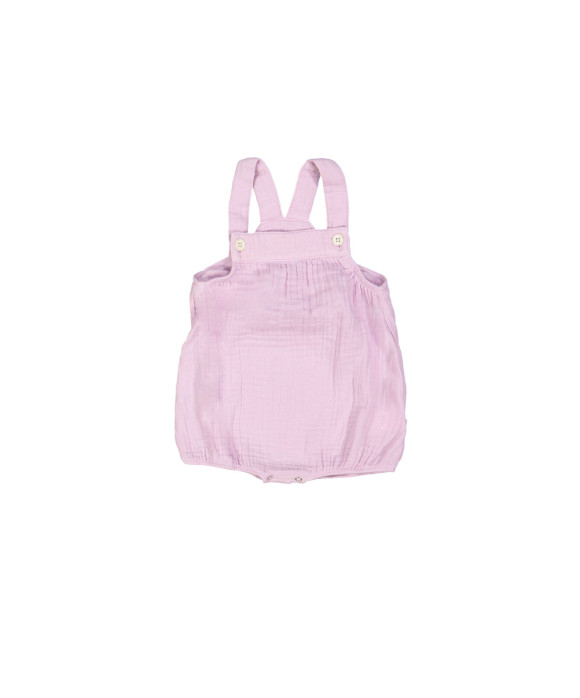 Playsuit tetra light pink
