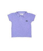Polo sponge purple