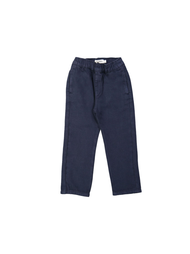 Comfy pants dark blue