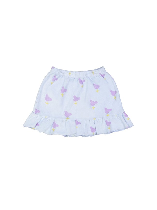 skirt bear flower glacier
