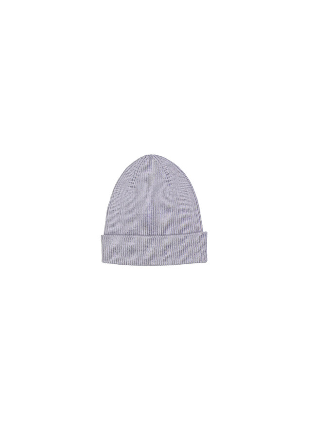 Hat gray-blue
