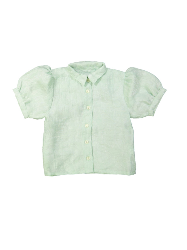 Blouse mint