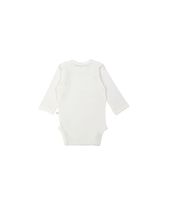 Body LM hugs and kisses ecru