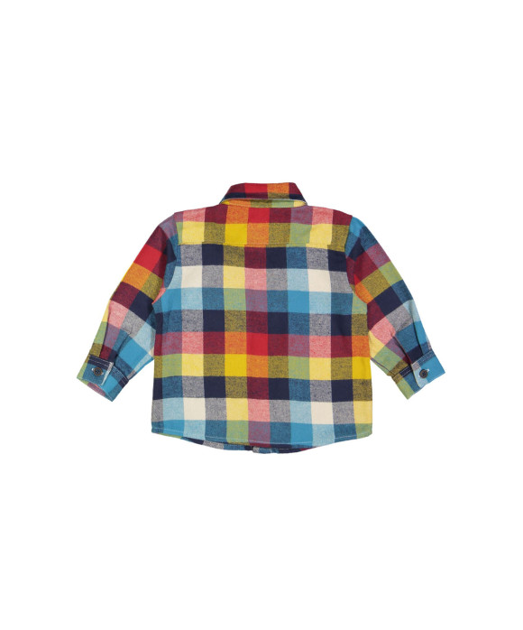 shirt mini diamond red