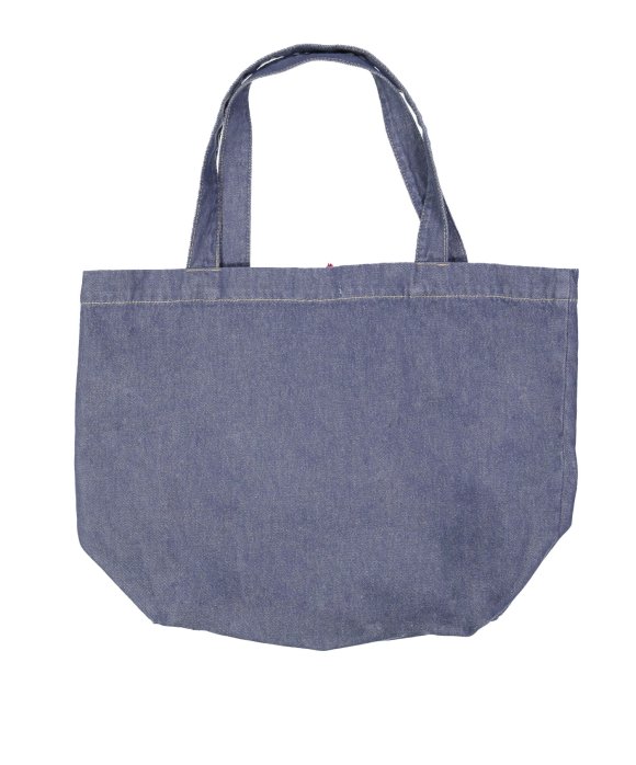 totebag jeans blue