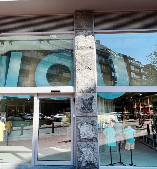 Kom de nieuwe Filou-winkel ontdekken in Knokke