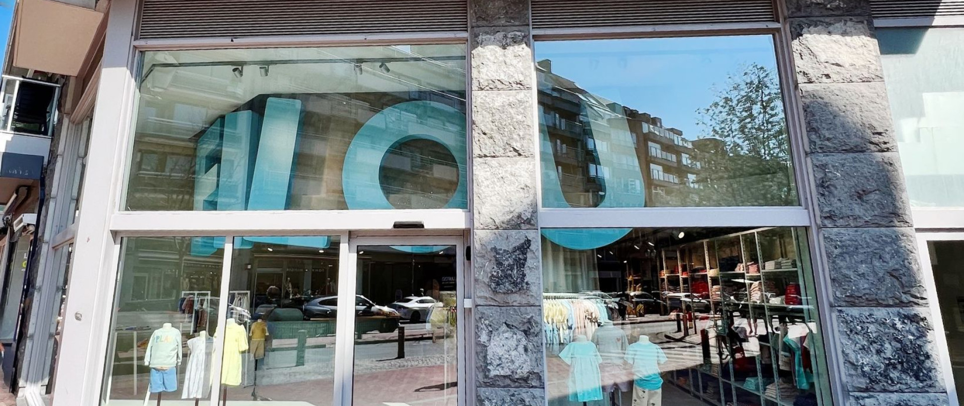 Kom de nieuwe Filou-winkel ontdekken in Knokke