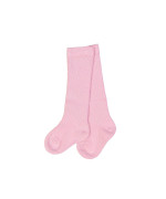 knee socks mauve