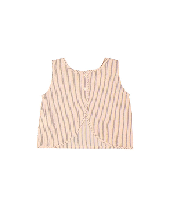 Top stripe light pink