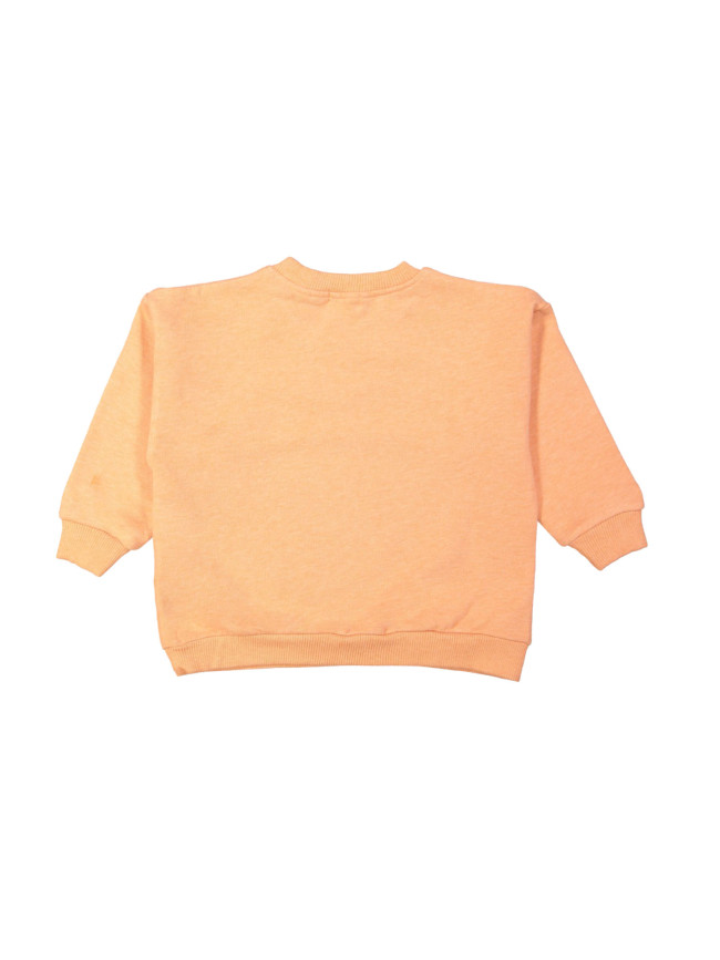 Sweater camp peach melange