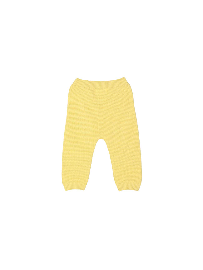 Pants yellow