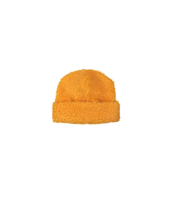 Hat teddy orange