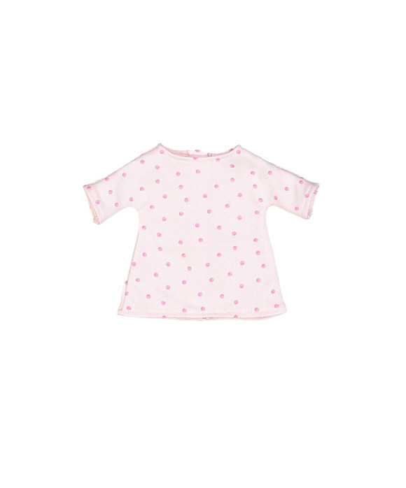Doll dress light pink