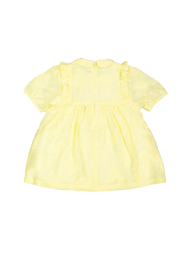 Dress yellow