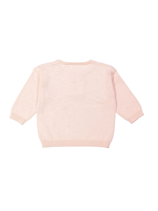 Pull frill old pink