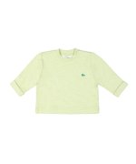 sweater mini little fish pistachio