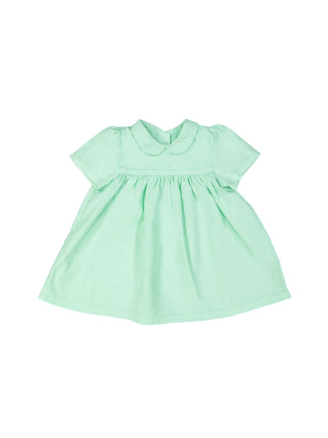 dress mini green